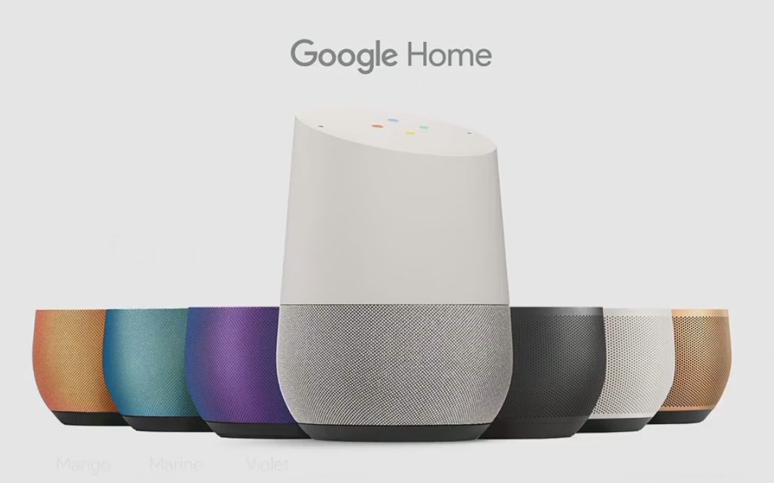 GoogleHome