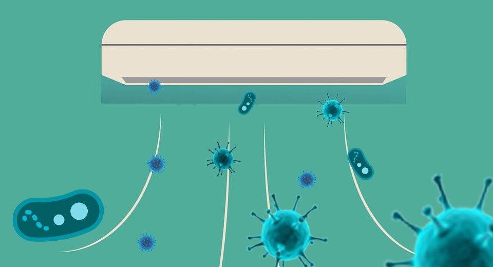 你家的空调有多脏？3年不洗，比马桶脏60倍！