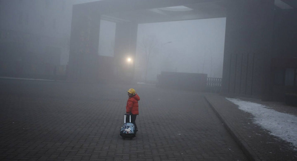 空气污染对儿童的危害有多大？你真的了解吗？