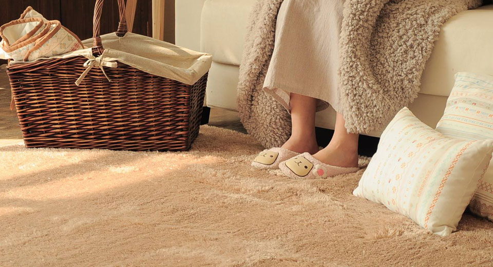 地毯有甲醛吗？起底鲜为人知的室内污染源头地毯