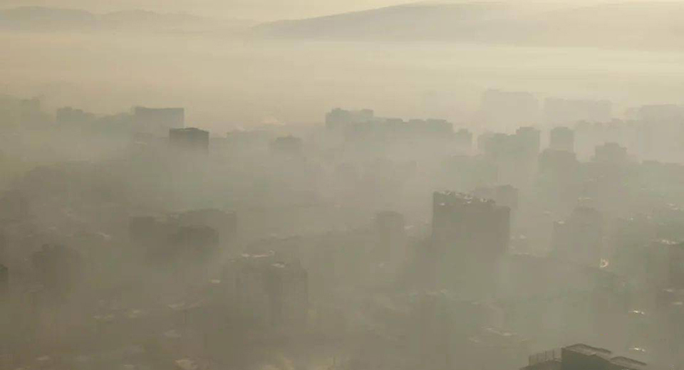 世界空气污染最严重的城市之一：乌兰巴托